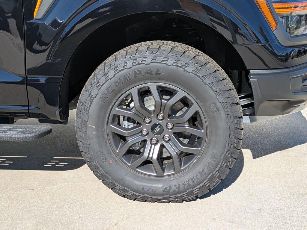 2025 Ford F-150 Tremor