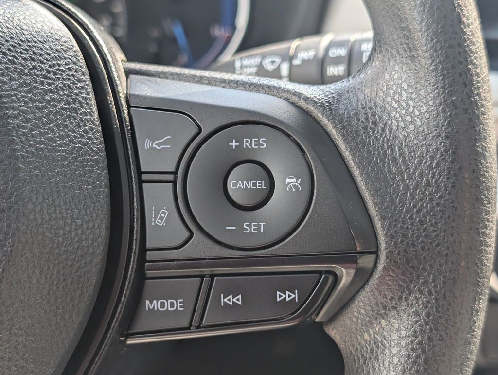 Used 2024 Red Toyota XLE image 15