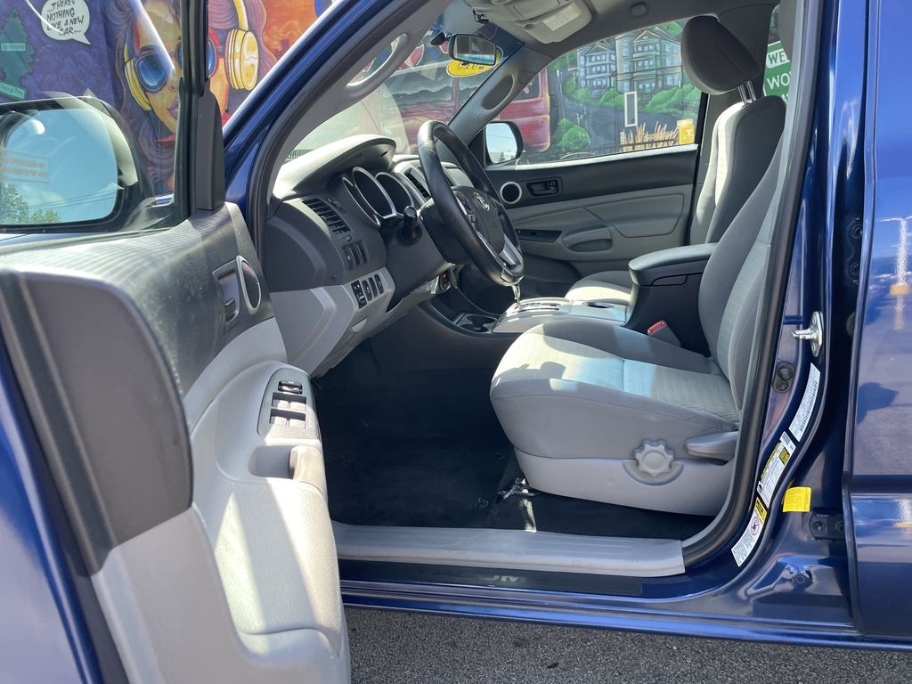 Used 2015 Toyota Tacoma Truck