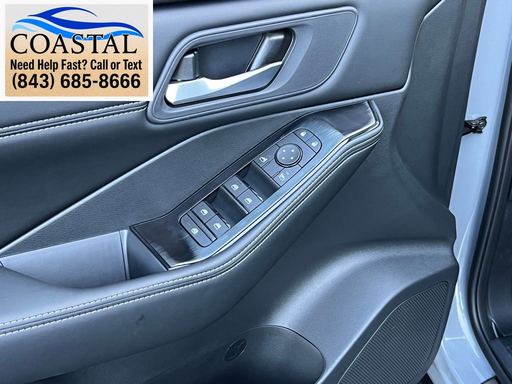 2026 Nissan Rogue Dark Armor Gray at Lugoff Nissan