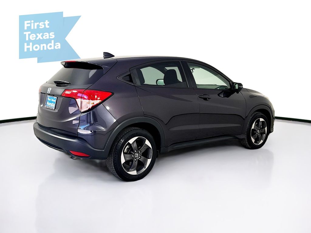 Used Car 2018 Honda Hr-v  Ex For Sale Under $20,000 In Austin, Texas