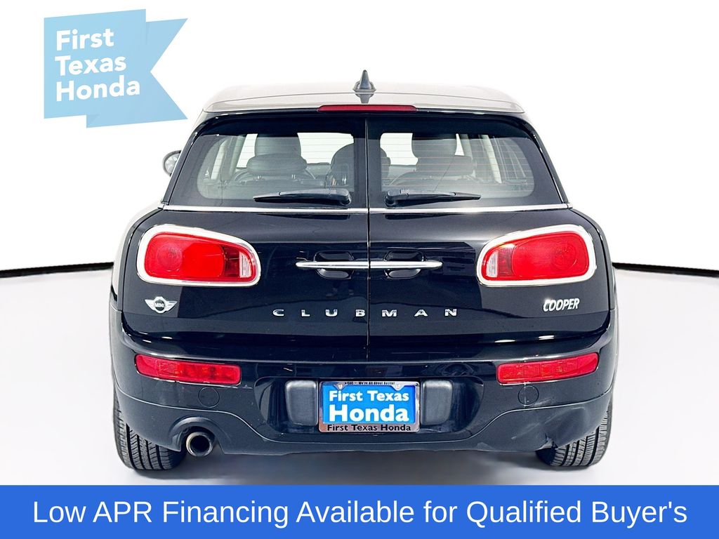 Used Car 2017 Mini Cooper  Clubman For Sale Under $15,000 In Austin, Texas