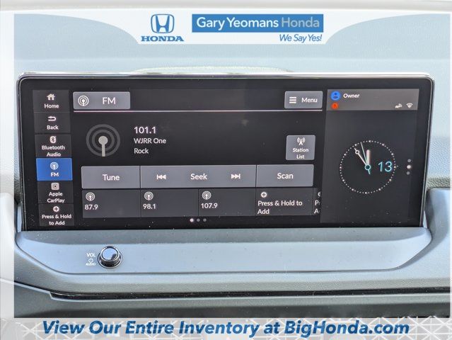 2026 Honda Accord Hybrid