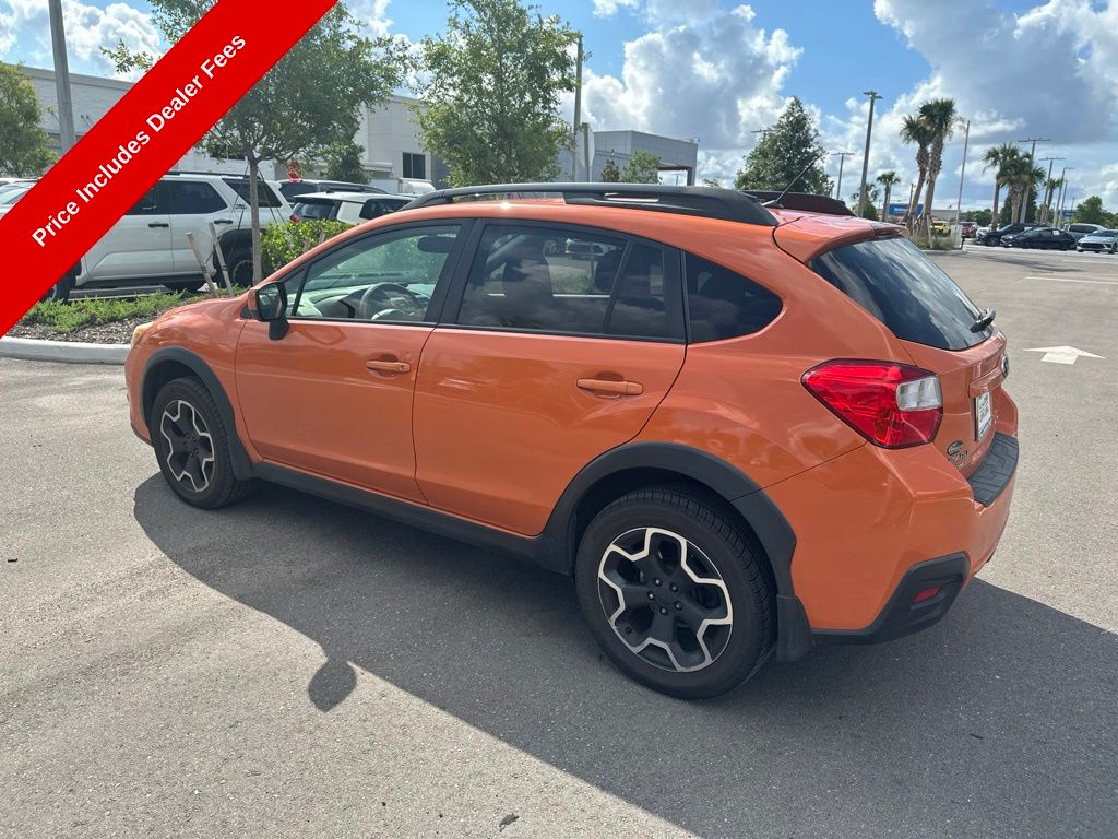 Used 2014 Subaru XV Crosstrek SUV