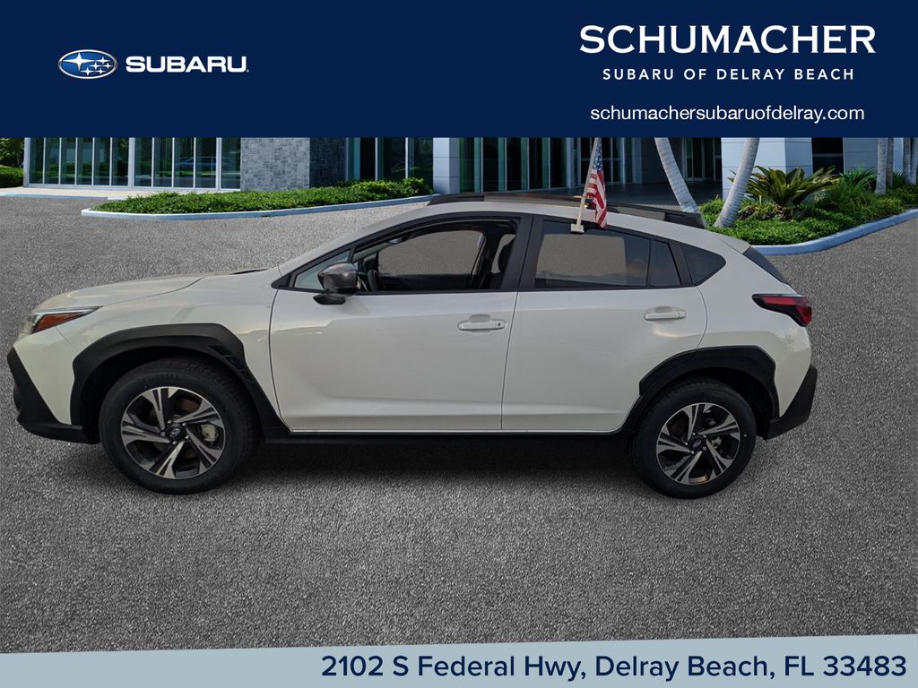 new 2026 Subaru Crosstrek car, priced at $30,351