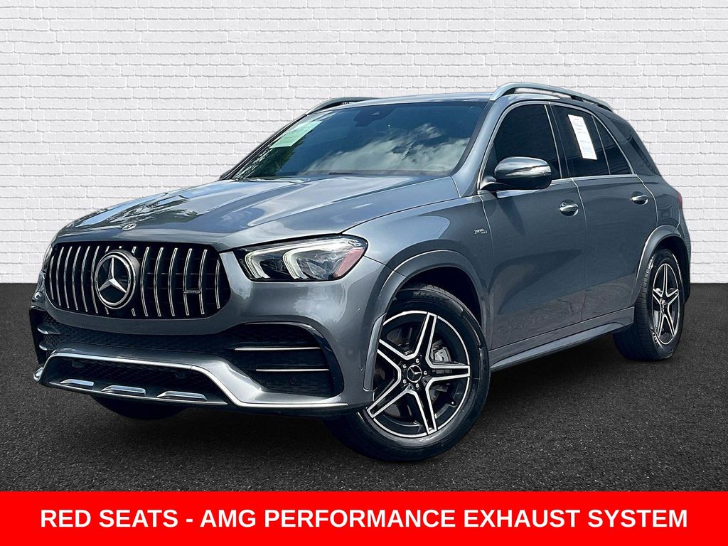 2023 Mercedes-Benz GLE