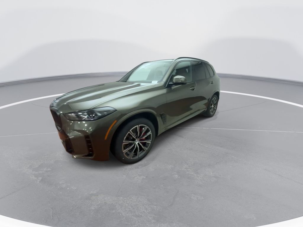 2025 BMW X5 xDrive40i 4