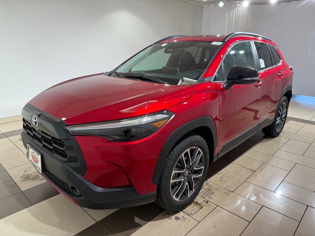 Thumbnail: 2026 Toyota Corolla Cross - 1