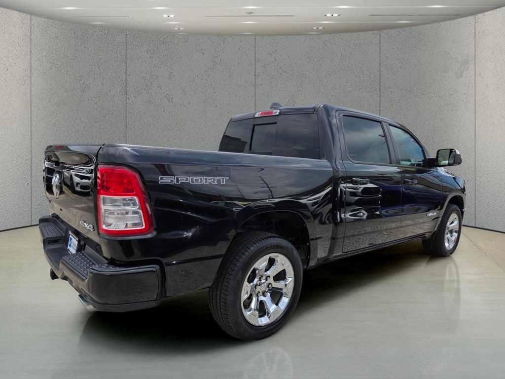 Used 2021 Ram 1500 Truck