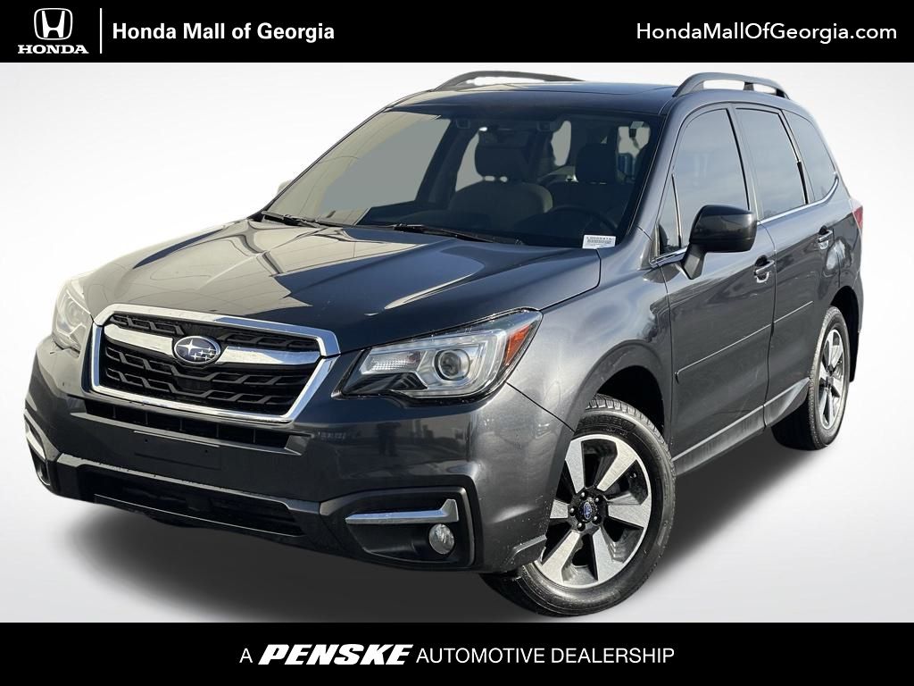 Thumbnail: 2017 Subaru Forester - 1