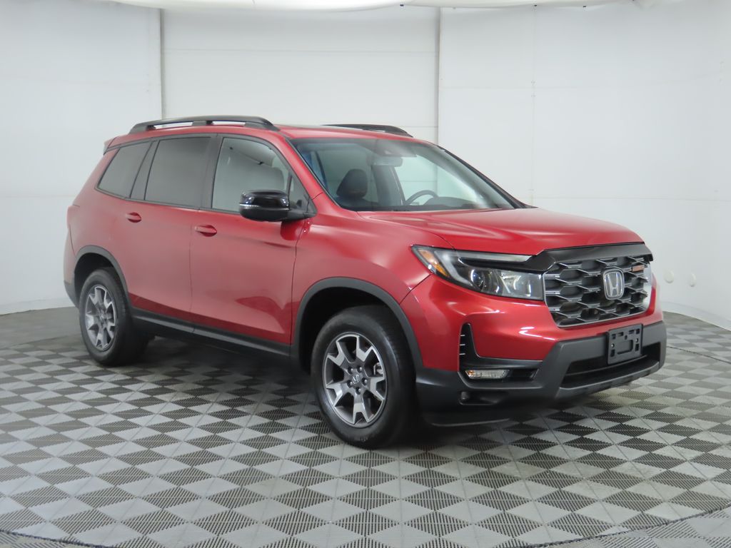 Thumbnail: 2022 Honda Passport - 3