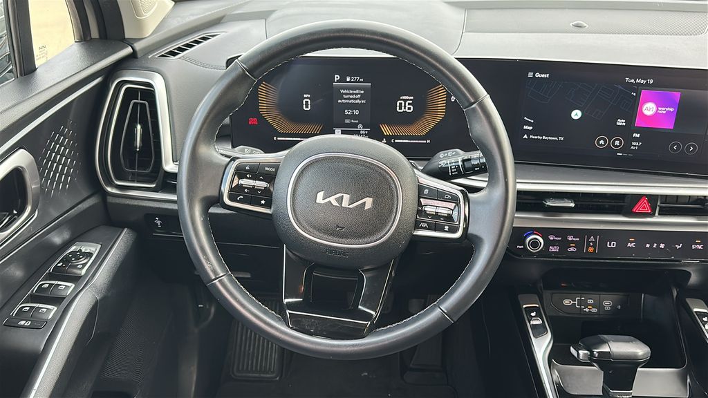 2024 Kia Sorento S Gray at DeMontrond Automotive Group
