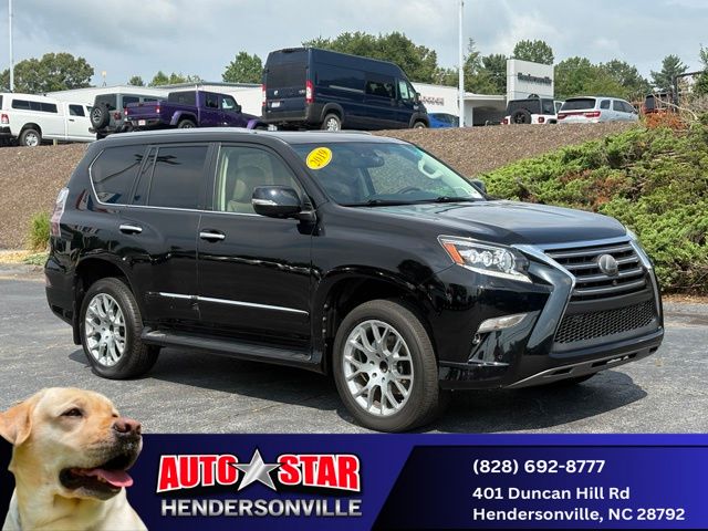 2019 Lexus GX 460 Luxury