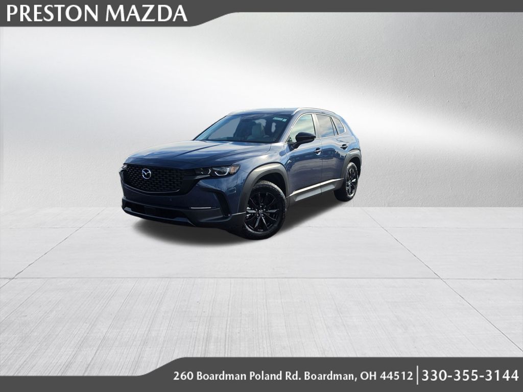 2026 Mazda Mazda CX-50 2.5 S Preferred AWD