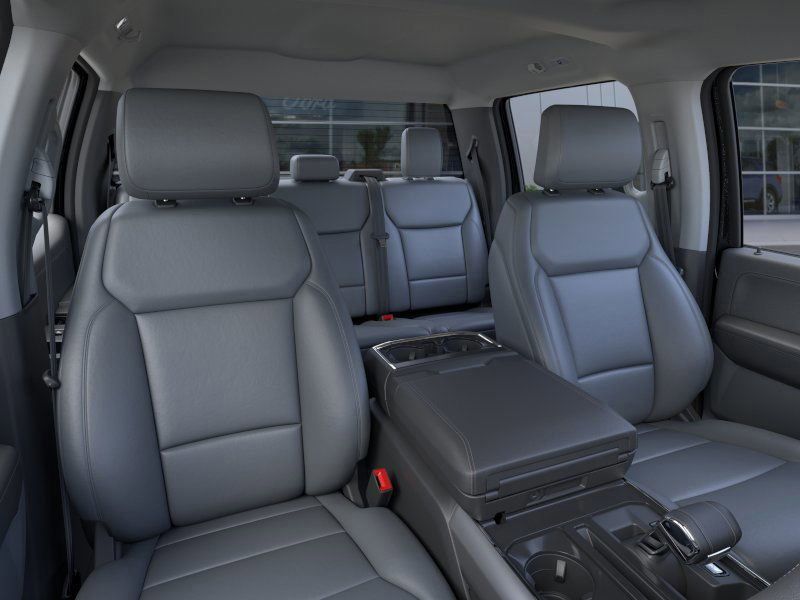 New 2025 Ford F-150 Lightning 5.5' Box Flash