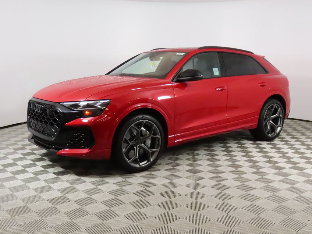 Thumbnail: 2026 Audi RS Q8 - 1