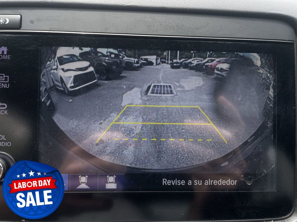 Used 2021 Honda HR-V SUV