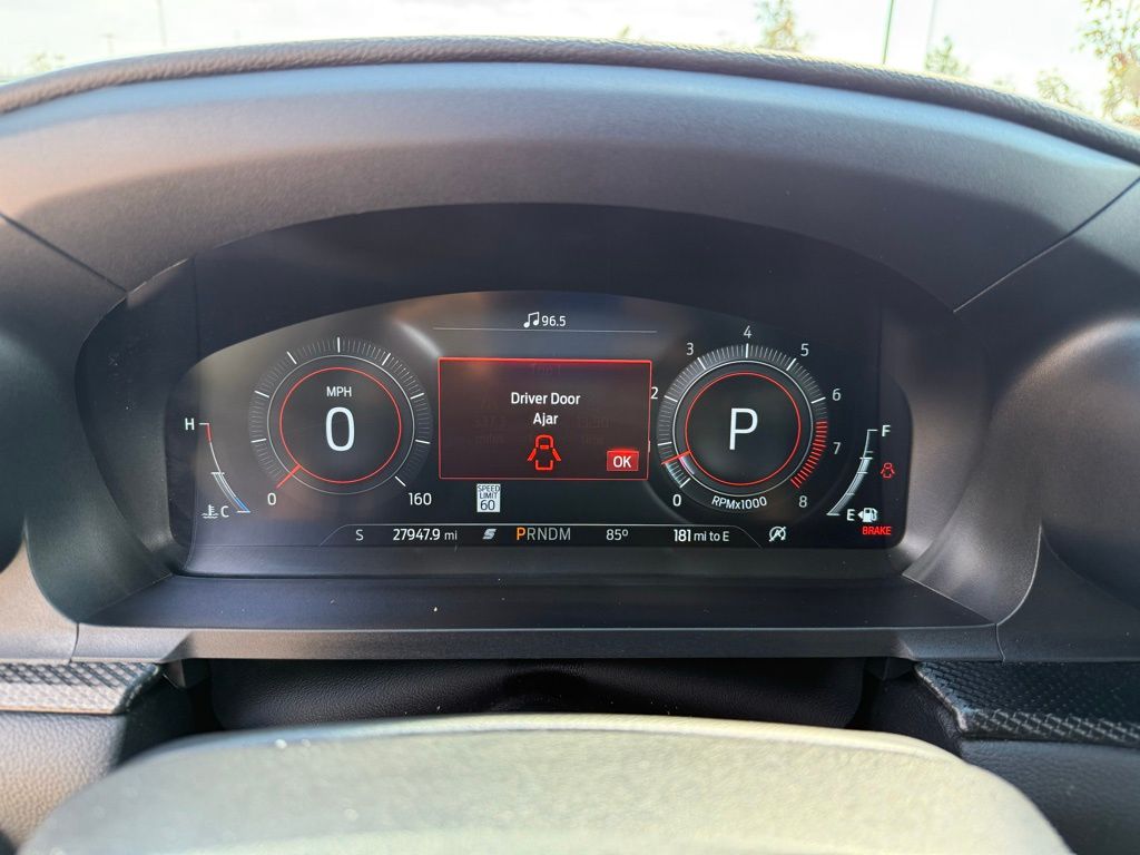 Thumbnail: 2023 Ford Explorer - 17