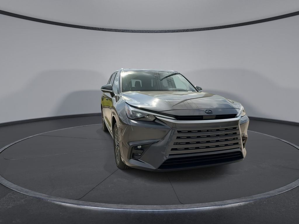 Thumbnail: 2026 Lexus TX - 3