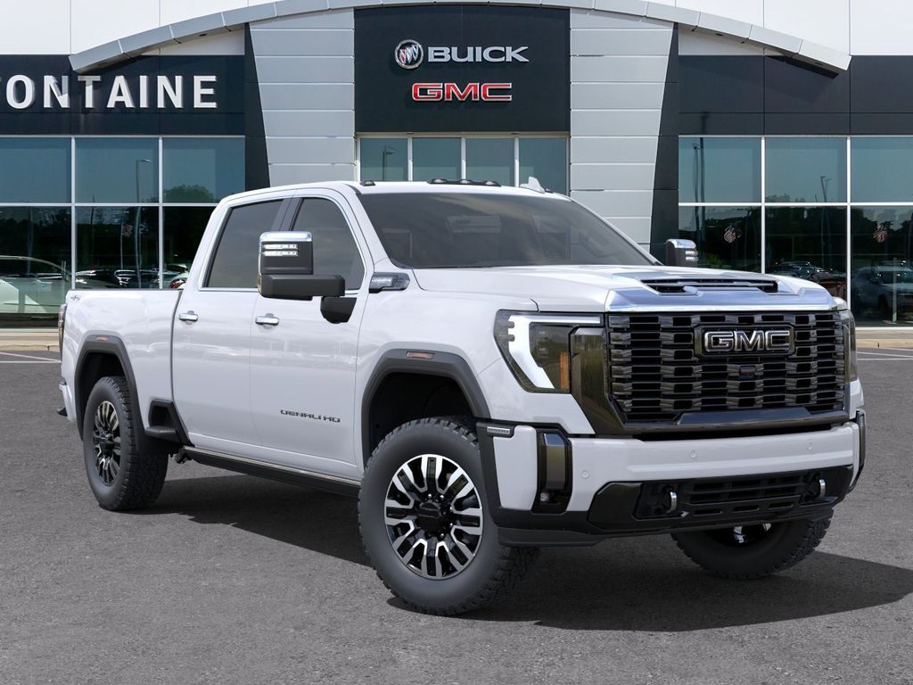 2024 GMC Sierra 2500HD Denali Ultimate 7