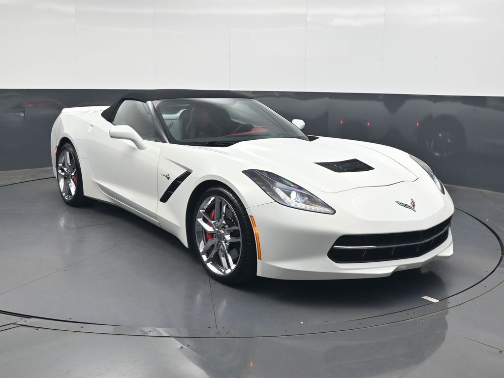 Used 2014 White Chevrolet Z51 image 2