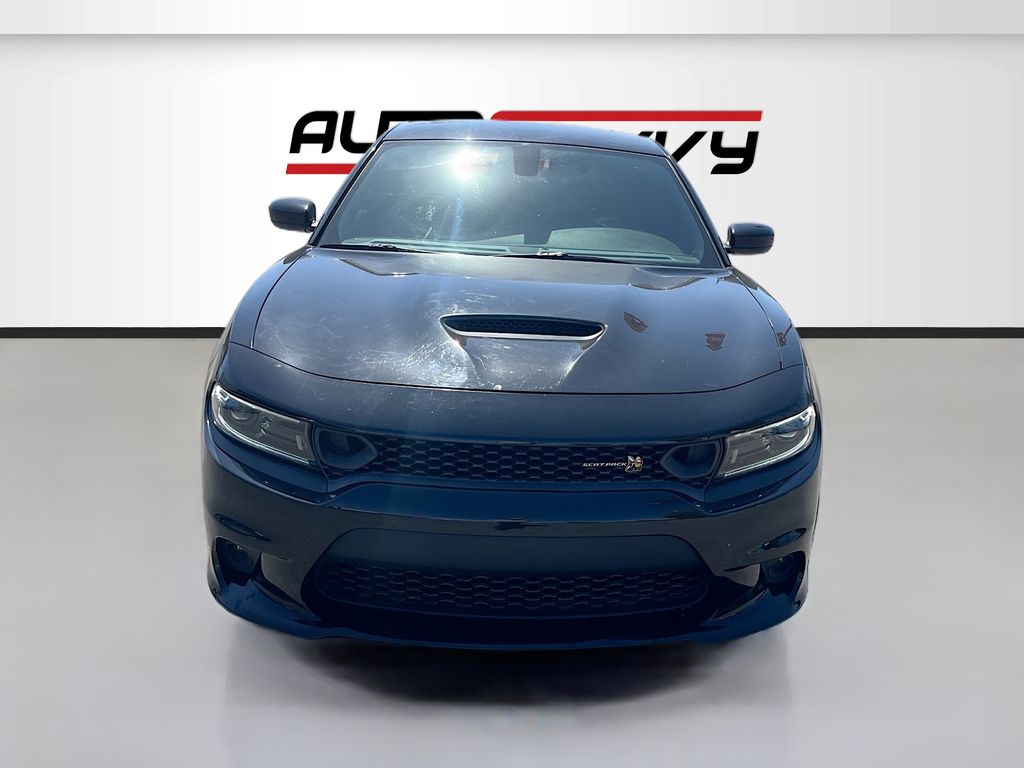 Used 2023 Black Dodge R/T Scat Pack image 2
