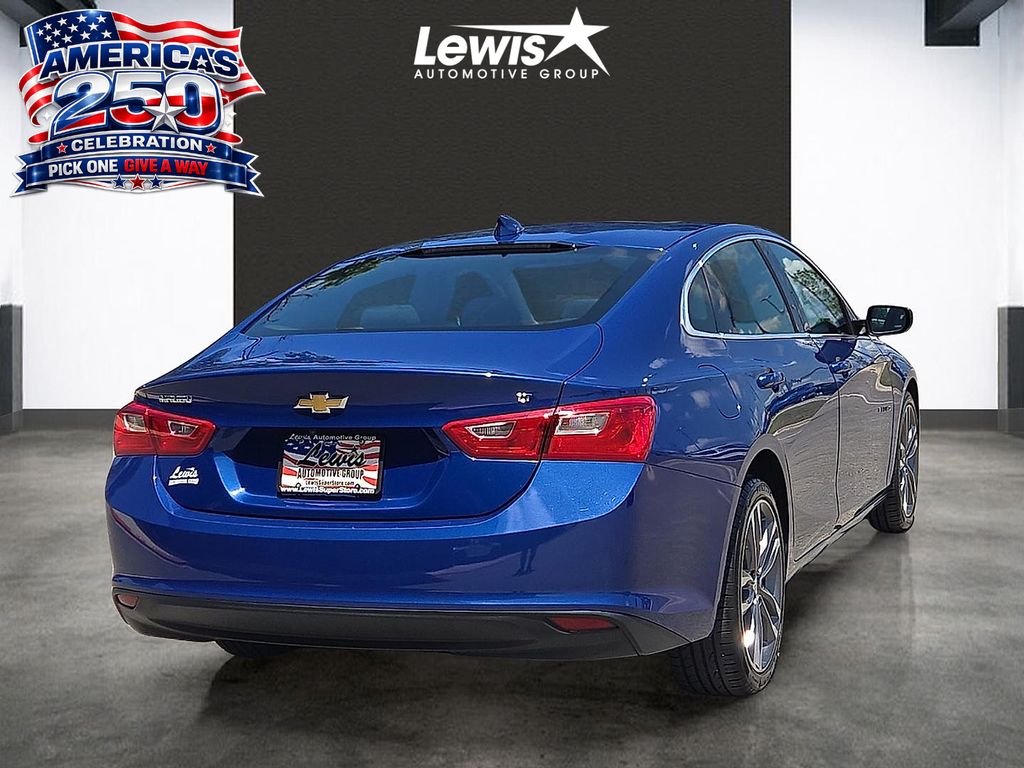 Used 2023 Chevrolet Malibu LT For Sale in Farmington, AR