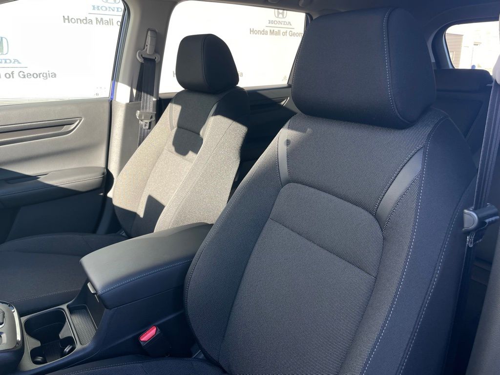 2025 Honda CR-V EX 26