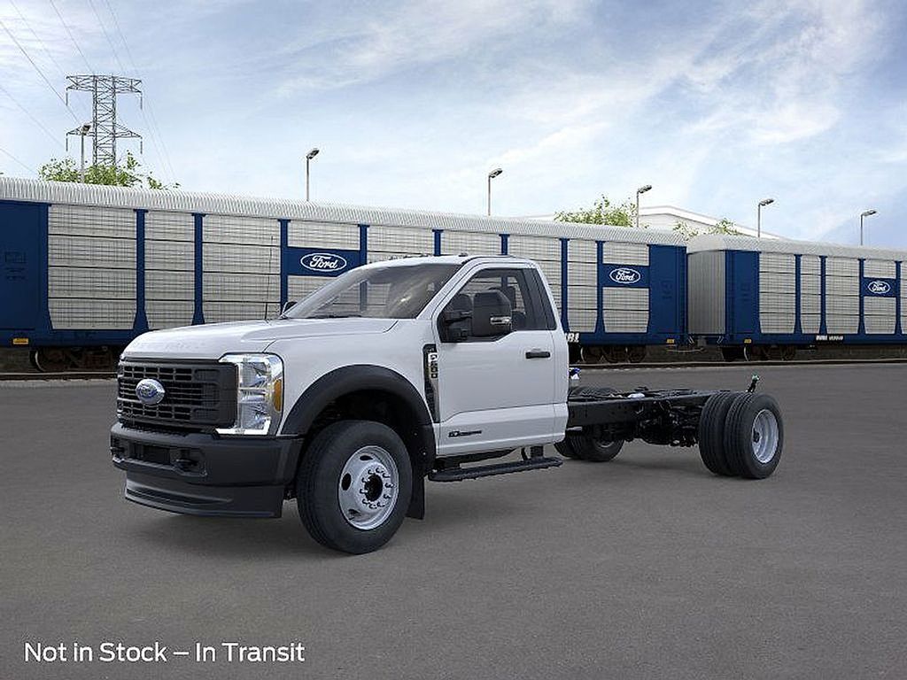 2026 Ford F-600SD XL