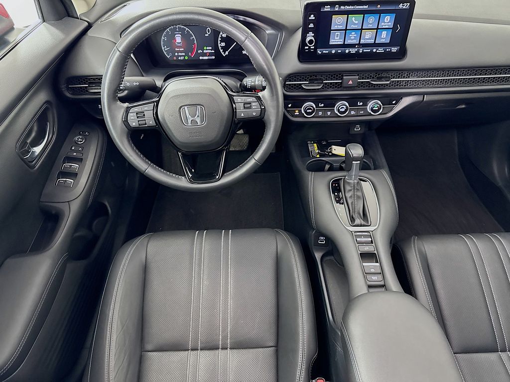 Used Car 2023 Honda Hr-v  Ex-l For Sale Under $25,000 In Austin, Texas