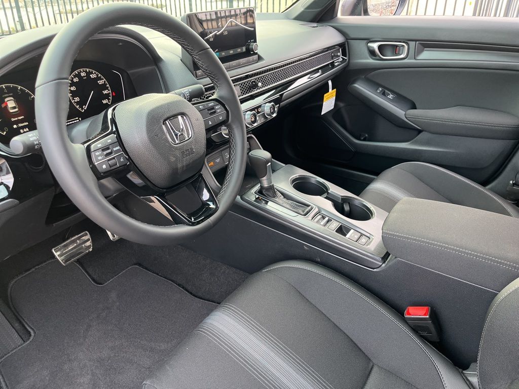 Thumbnail: 2026 Honda Civic - 10