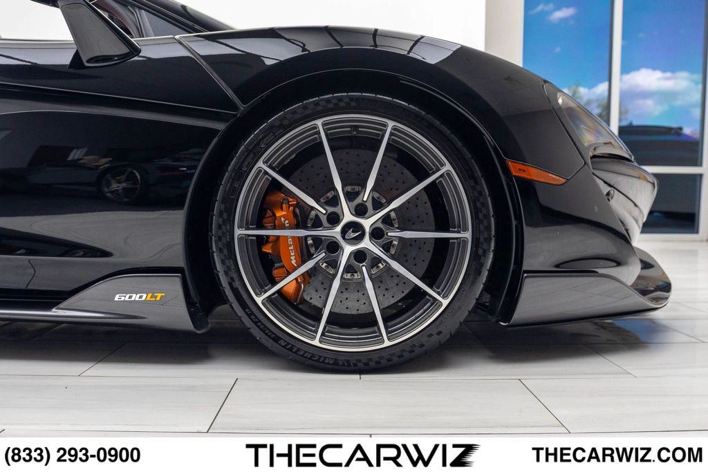 2020 McLaren 600LT