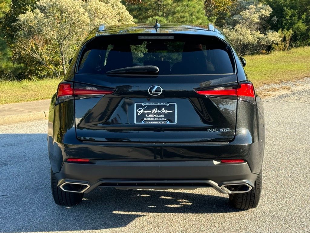 2019 Lexus NX 300 12