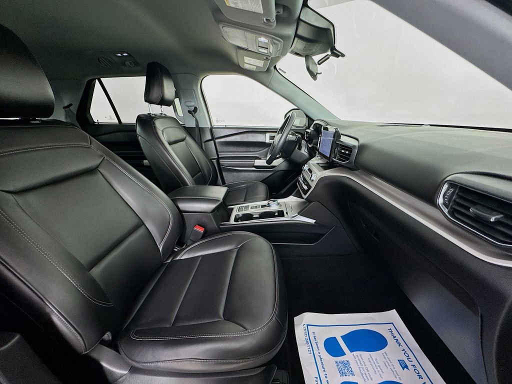 Used Car 2023 Ford Explorer  Xlt For Sale Under $35,000 In Austin, Texas