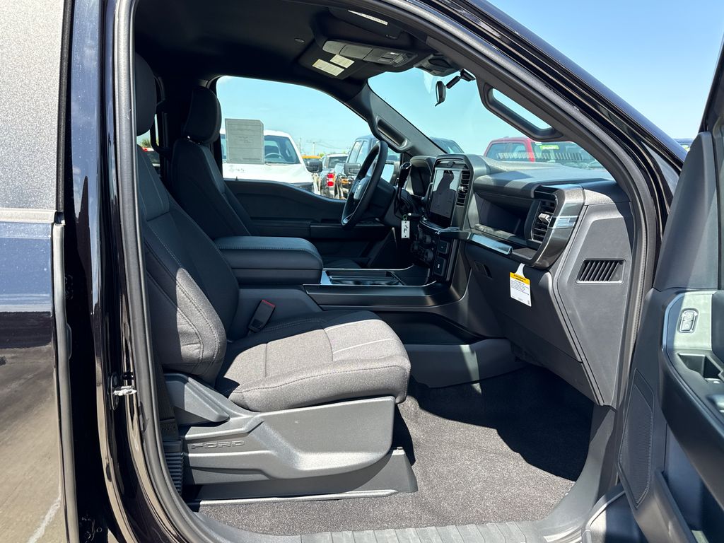 New 2026 Black Ford STX image 20
