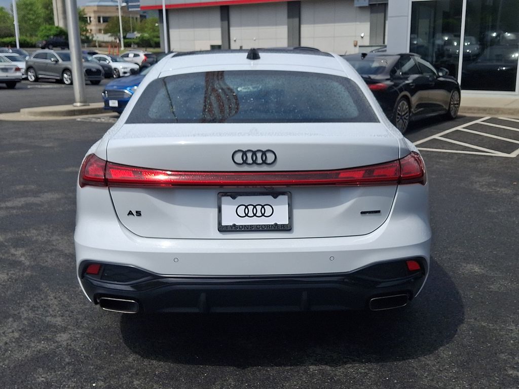 Thumbnail: 2026 Audi A5 - 4