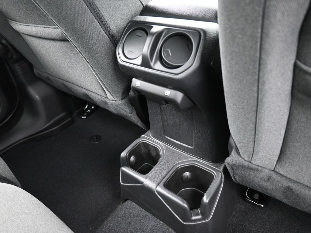 New 2026 Black Clearcoat Jeep Sport image 40