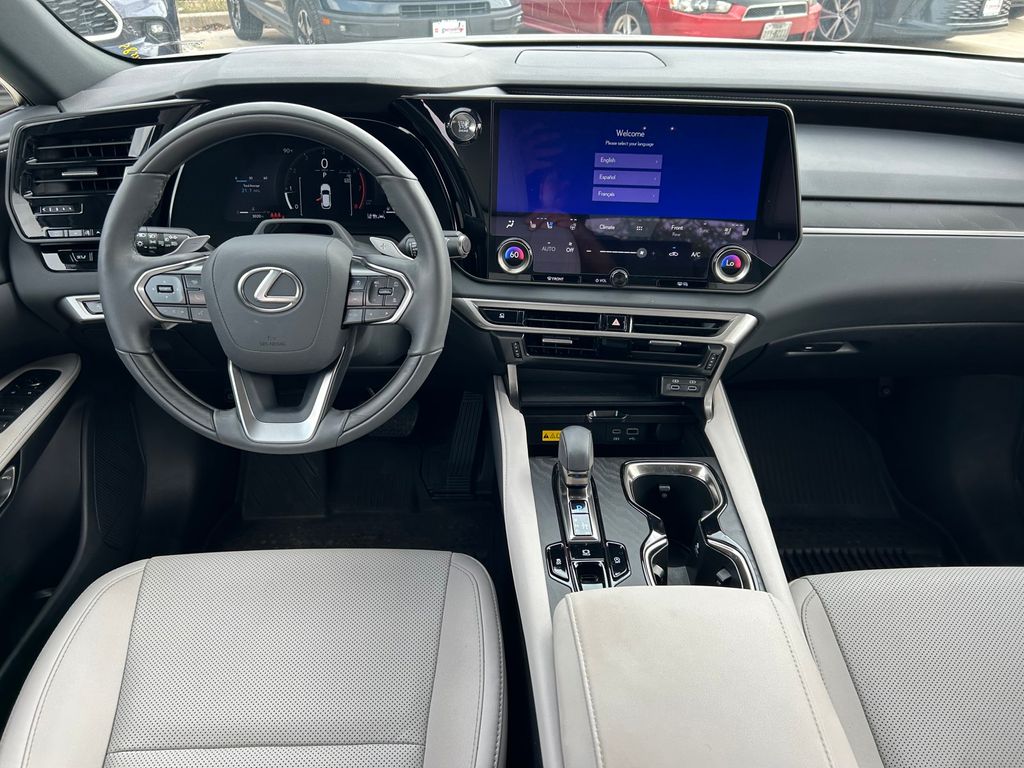 Used 2026 Lexus RX SUV