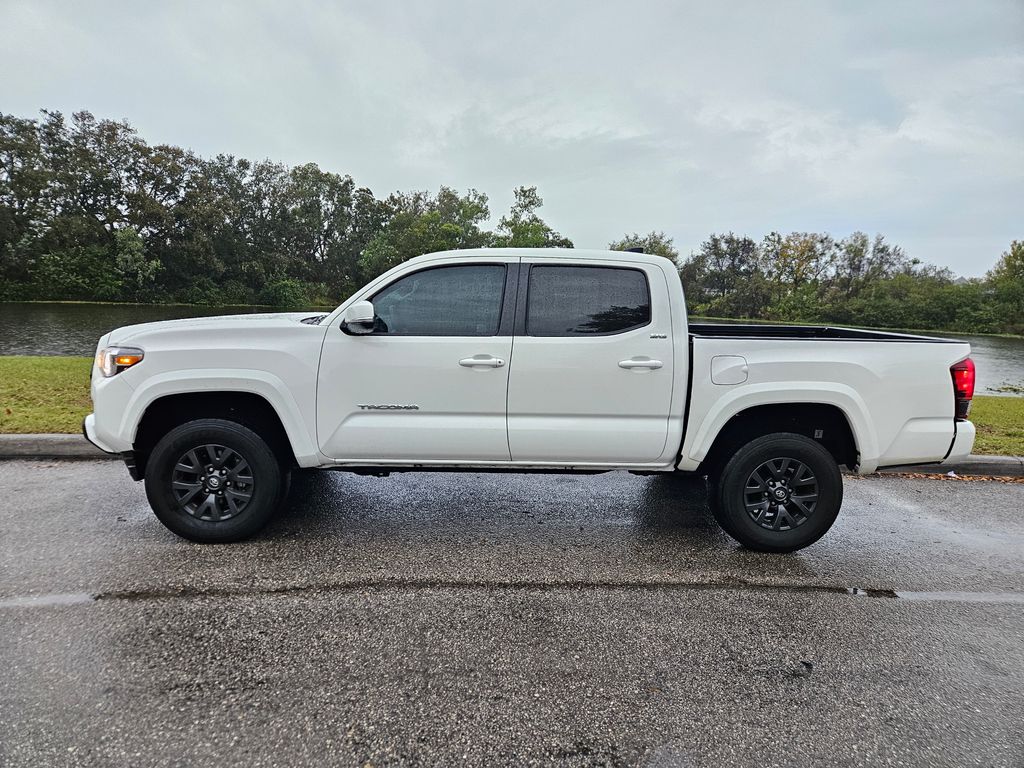 2023 Toyota Tacoma SR5 2