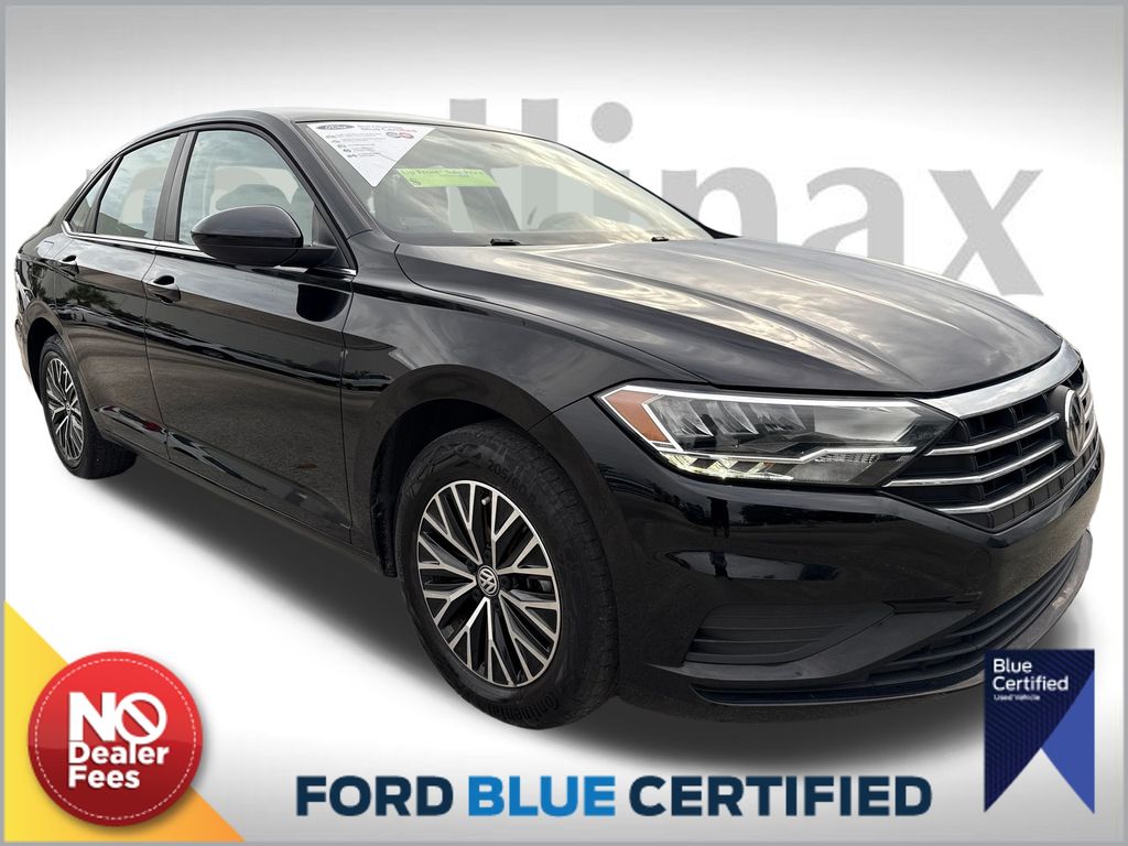 2021 Volkswagen Jetta S's photo