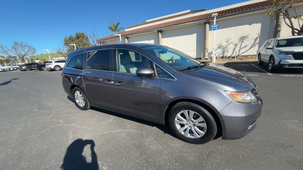 Thumbnail: 2016 Honda Odyssey - 2