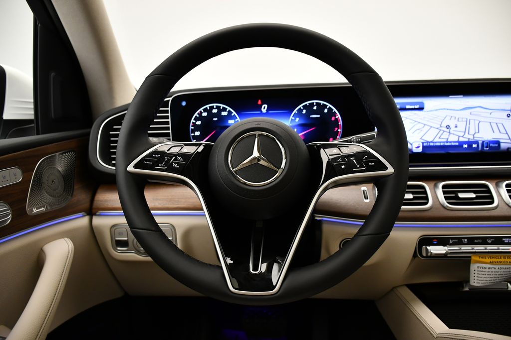 Thumbnail: 2026 Mercedes-Benz GLE - 22