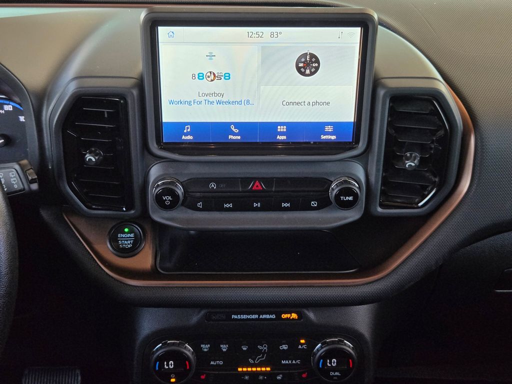 Used 2021 Ford Bronco Sport SUV