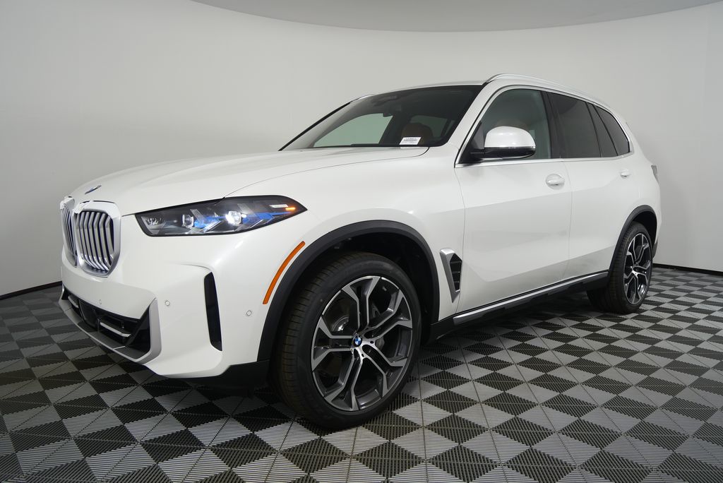 2026 BMW X5 sDrive40i 7
