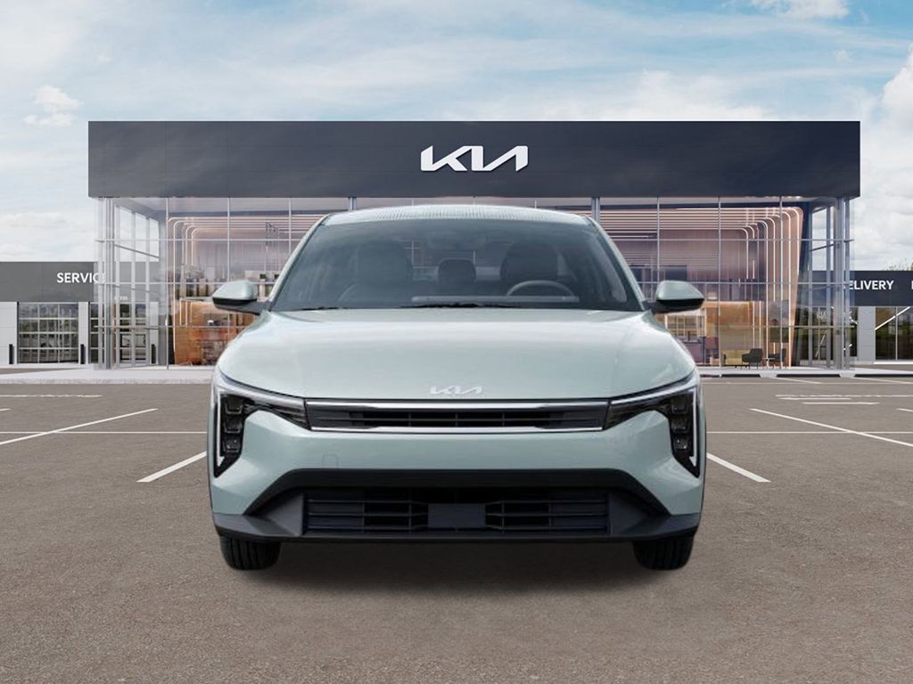 New 2025 Morning Haze Kia LXS image 2