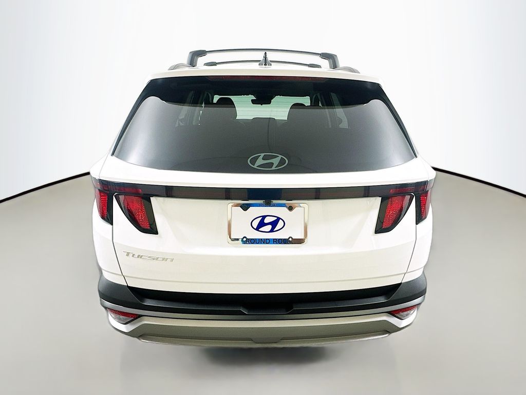 Thumbnail: 2026 Hyundai Tucson - 6