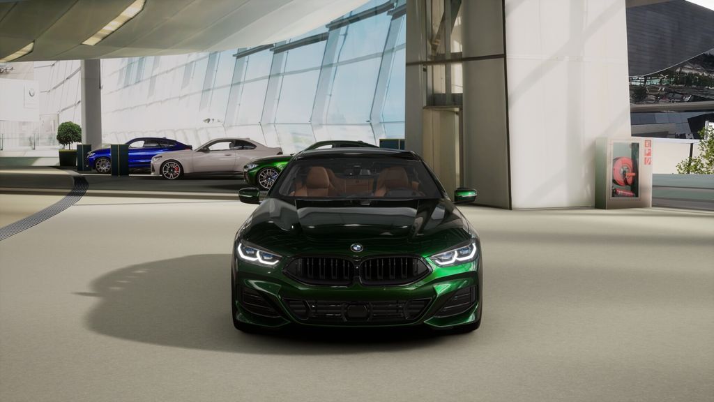 Thumbnail: 2026 BMW 8 Series - 30