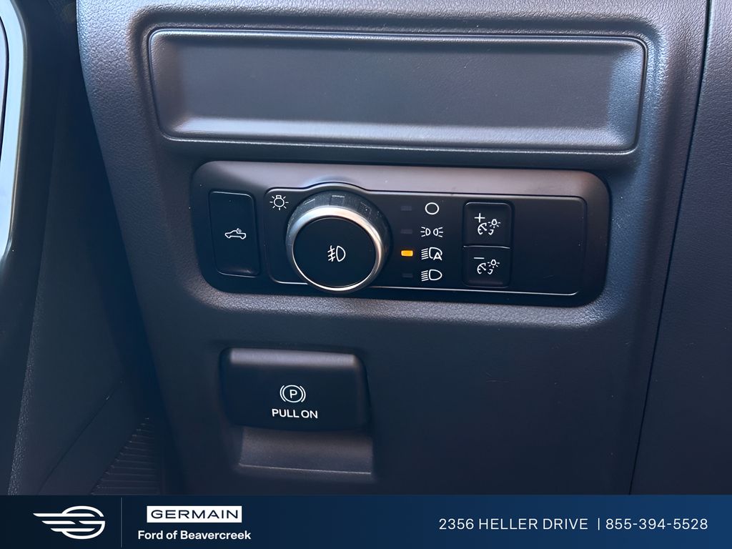 Used 2024 Gray Ford STX image 21