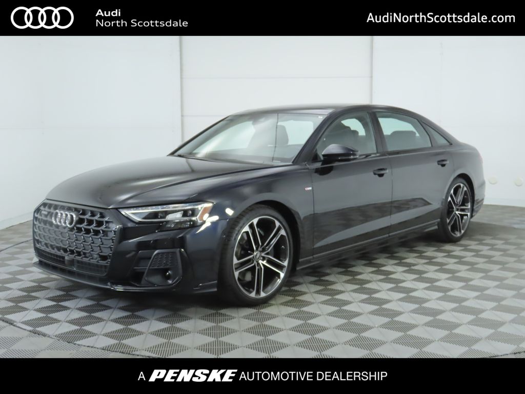 2025 Audi A8 L -
                Phoenix, AZ