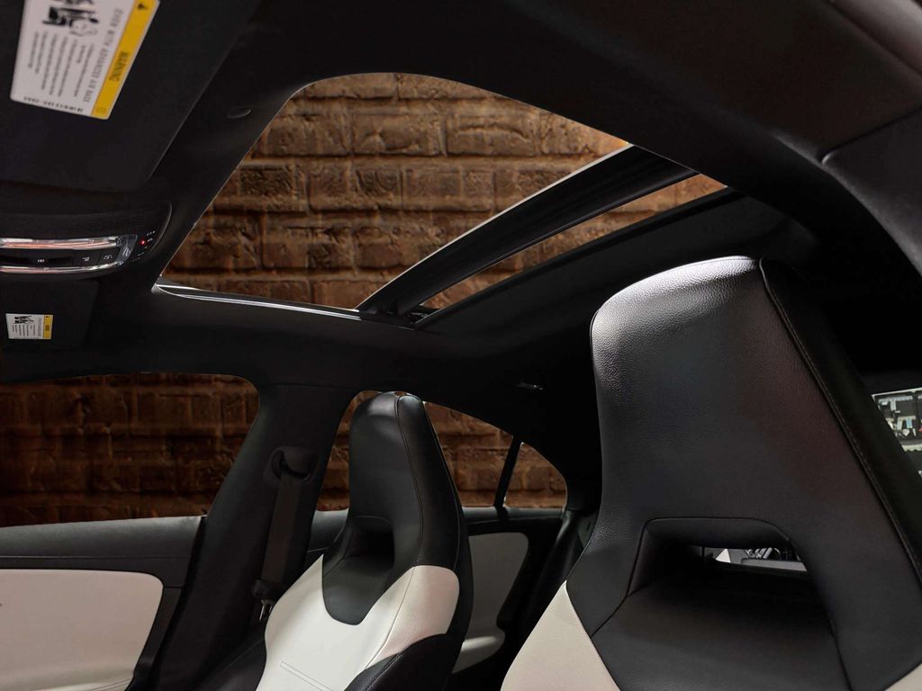 Used 2022 Cosmos Black Metallic Mercedes-Benz CLA 35 AMG® image 15